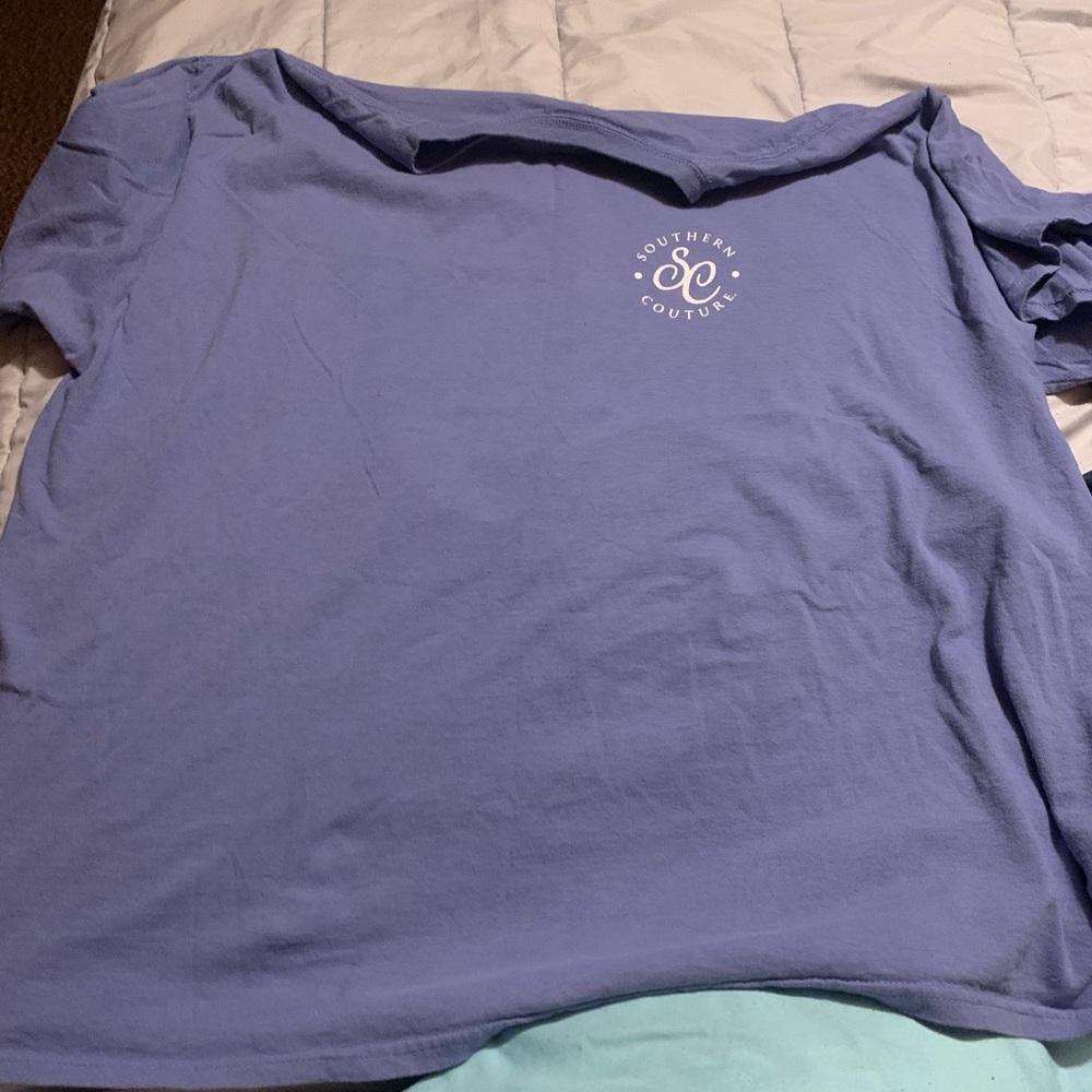 Southern Couture tshirt